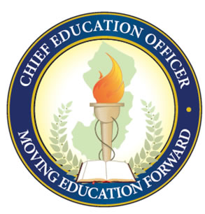 Chief Education Officer Logo 